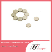 High Quality Disc NdFeB Permanent Magnet for Industry